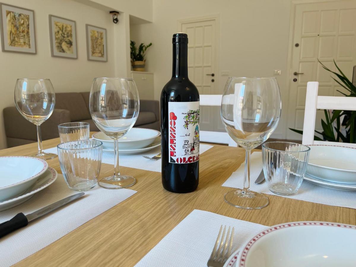 Da I Ciarui Casa Vacanze Dolceacqua Eksteriør bilde