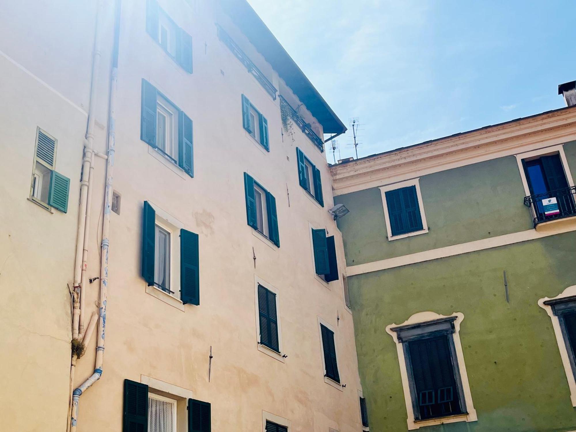 Da I Ciarui Casa Vacanze Dolceacqua Eksteriør bilde